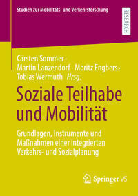 Vorderes Coverbild Soziale Teilhabe und Mobilität