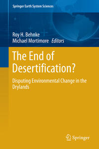 Vorderes Coverbild The End of Desertification?