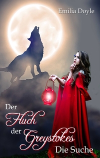 Vorderes Coverbild Der Fluch der Greystokes