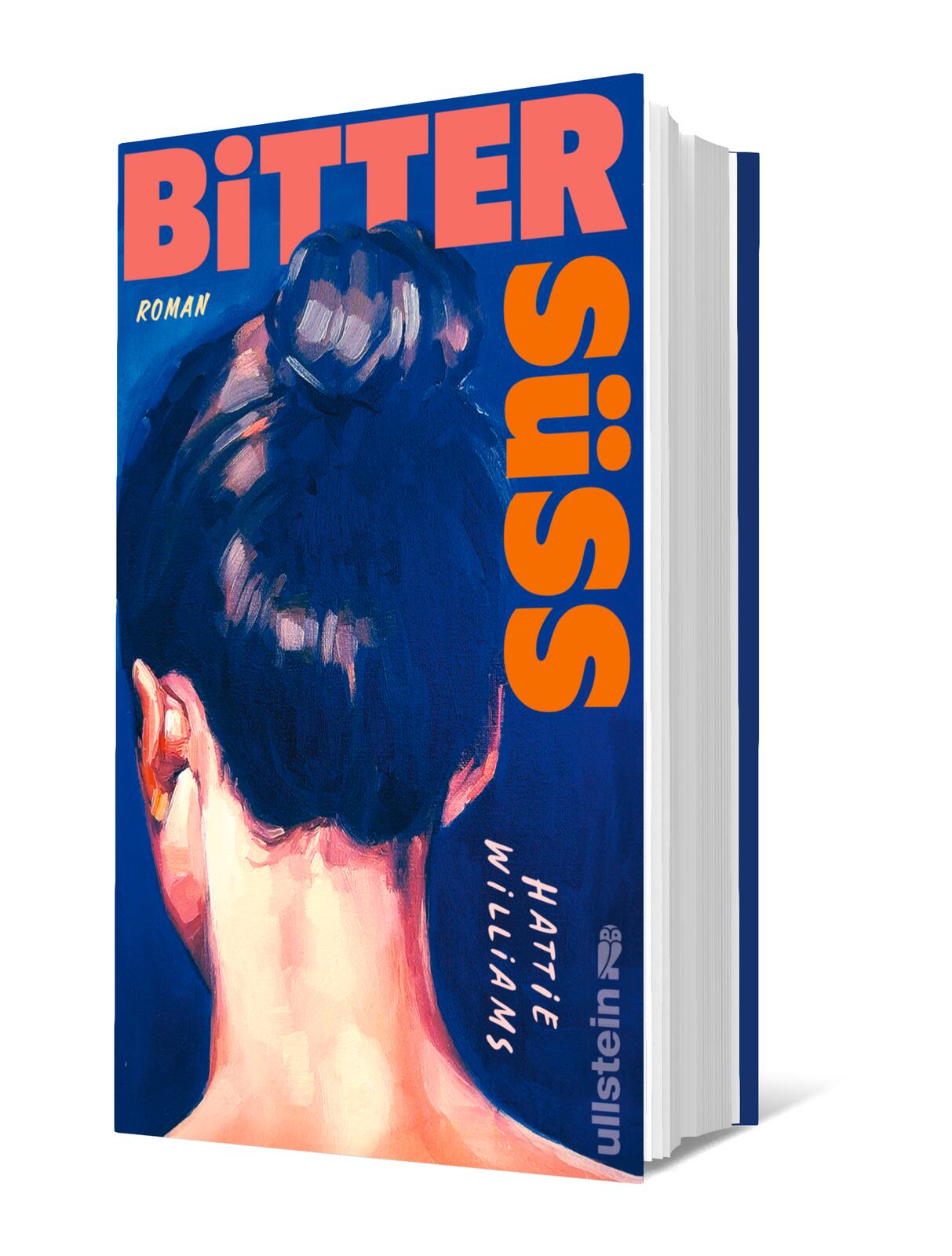 Anderes Coverbild Bittersüß