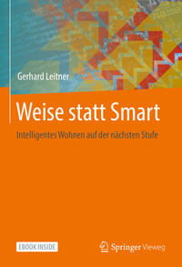 Vorderes Coverbild Weise statt Smart