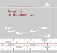 Vorderes Coverbild Marketing für Bauunternehmer