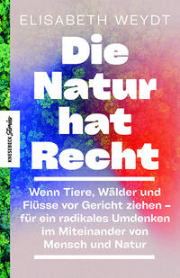 Vorderes Coverbild Die Natur hat Recht