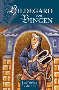 Vorderes Coverbild Hildegard von Bingen
