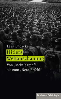 Vorderes Coverbild Hitlers Weltanschauung