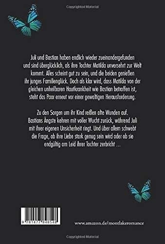 Rückseitencover Bastians Schmetterling