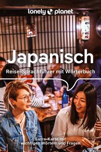 Vorderes Coverbild LONELY PLANET Sprachführer Japanisch