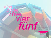 Vorderes Coverbild 5 Jahre KUNST.RAUM.STEGLITZ. e.V.