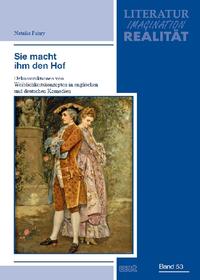 Vorderes Coverbild Sie macht ihm den Hof