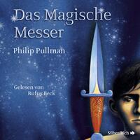 Vorderes Coverbild His Dark Materials 2: Das Magische Messer