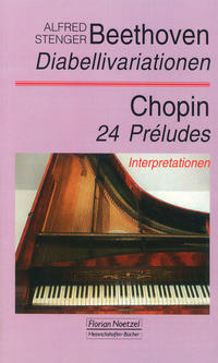 Vorderes Coverbild Beethoven Diabellivariationen