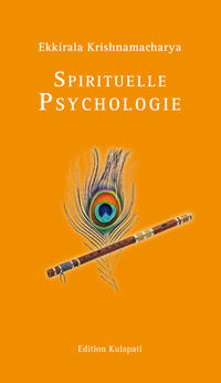 Vorderes Coverbild Spirituelle Psychologie