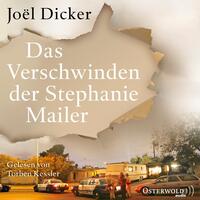 Vorderes Coverbild Das Verschwinden der Stephanie Mailer
