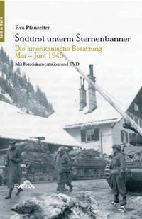 Vorderes Coverbild Südtirol unterm Sternenbanner