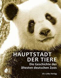 Vorderes Coverbild Hauptstadt der Tiere