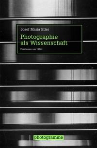 Vorderes Coverbild Photographie als Wissenschaft