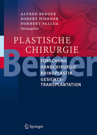 Vorderes Coverbild Plastische Chirurgie
