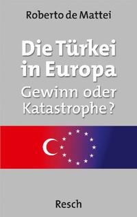 Vorderes Coverbild Die Türkei in Europa
