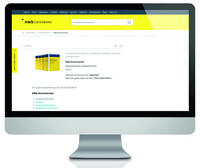 Vorderes Coverbild DBA Kommentar online