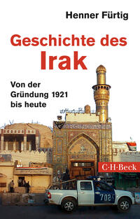 Vorderes Coverbild Geschichte des Irak