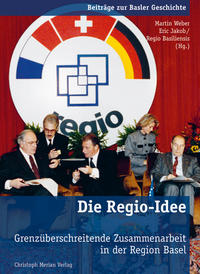 Vorderes Coverbild Die Regio-Idee
