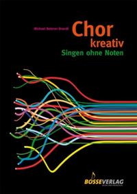 Vorderes Coverbild Chor kreativ
