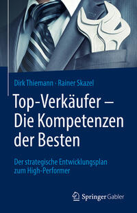 Vorderes Coverbild Top-Verkäufer - Die Kompetenzen der Besten