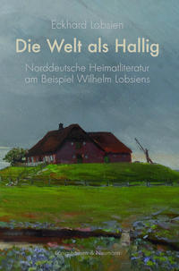 Vorderes Coverbild Die Welt als Hallig