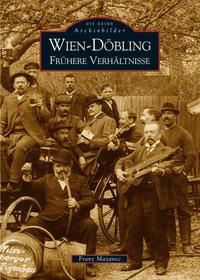 Vorderes Coverbild Wien-Döbling