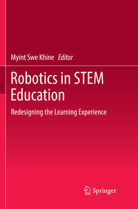 Vorderes Coverbild Robotics in STEM Education