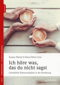 Vorderes Coverbild Ich höre was, das du nicht sagst