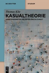 Vorderes Coverbild Kasualtheorie