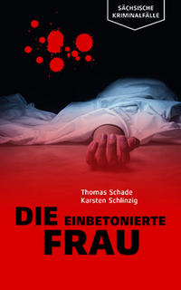 Vorderes Coverbild Die einbetonierte Frau