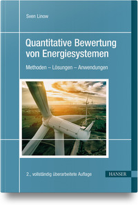 Vorderes Coverbild Quantitative Bewertung von Energiesystemen