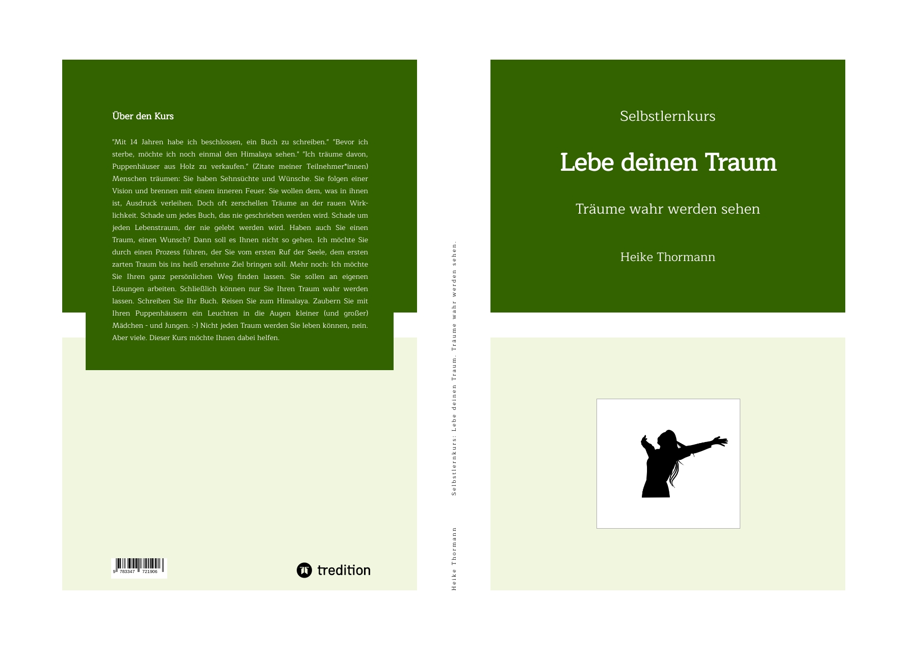 Gesamtes Coverbild Selbstlernkurs: Lebe deinen Traum