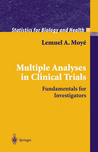 Vorderes Coverbild Multiple Analyses in Clinical Trials