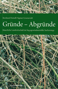 Vorderes Coverbild Gründe - Abgründe
