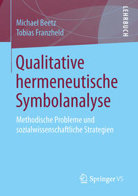 Vorderes Coverbild Qualitative hermeneutische Symbolanalyse