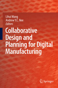 Vorderes Coverbild Collaborative Design and Planning for Digital Manufacturing