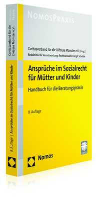 Vorderes Coverbild Ansprüche im Sozialrecht für Mütter und Kinder