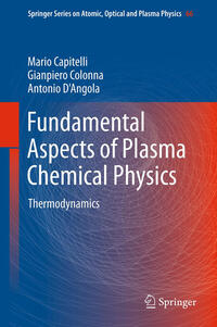 Vorderes Coverbild Fundamental Aspects of Plasma Chemical Physics
