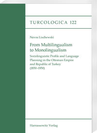 Vorderes Coverbild From Multilingualism to Monolingualism