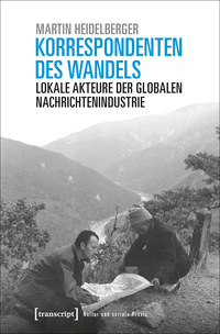 Vorderes Coverbild Korrespondenten des Wandels