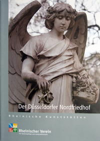 Vorderes Coverbild Der Düsseldorfer Nordfriedhof