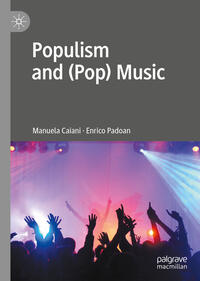 Vorderes Coverbild Populism and (Pop) Music