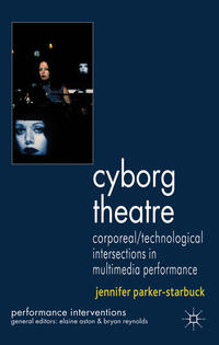 Vorderes Coverbild Cyborg Theatre