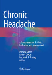 Vorderes Coverbild Chronic Headache