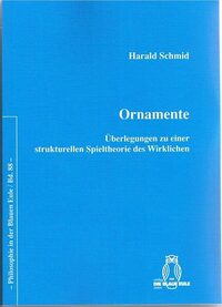 Vorderes Coverbild Ornamente