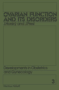Vorderes Coverbild Ovarian Function and its Disorders
