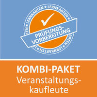 Vorderes Coverbild Kombi-Paket Veranstaltungskaufmann Lernkarten